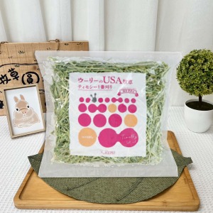 日本WOOLY | 美國指定農園提摩西一割 600g