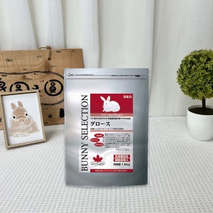 日本YEASTER | BS精選兔飼料 7月以下 幼兔飼料 1.5KG