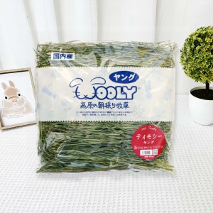 日本WOOLY |  提摩西一割450g (紅色圓標)