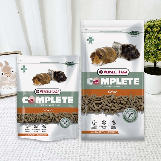 比利時VERSELE-LAGA凡賽爾 | 全方位天竺鼠完整飼料 500g/1.75g
