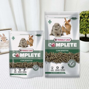 比利時VERSELE-LAGA凡賽爾 | 全方位敏感兔完整飼料 500g/1.75kg