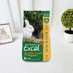 英國伯爵Burgess | 成兔(奧勒岡) 1.5KG