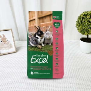 英國伯爵Burgess | 老兔(蔓越莓+百里香) 1.5KG