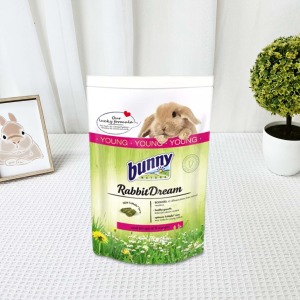 德國Bunny Nature 邦尼 | 8字咬合配方 幼兔飼料 1.5kg