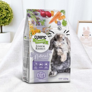 西班牙CUNIPIC | 新款★幼兔免疫主食 700g