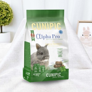 西班牙CUNIPIC | 頂級無穀幼兔飼料 500g/1.75kg