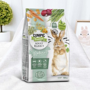 西班牙CUNIPIC | 新款★成兔亮毛主食 700g/2.5g