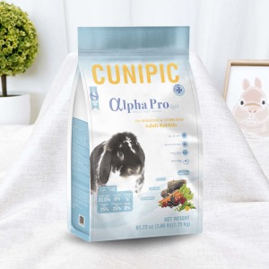 西班牙CUNIPIC | 頂級無穀低卡成兔飼料 1.75kg