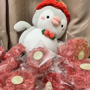 牧草圓又圓 | 布汁布嚼-覆盆莓口味