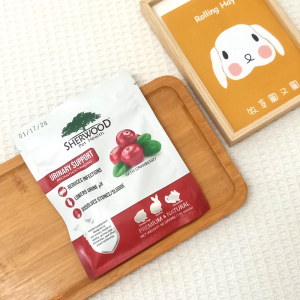 美國 Sherwood蒔寵｜泌尿保健錠-100錠