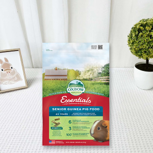 美國OXBOW | 老天飼料 4磅(約1.81kg)