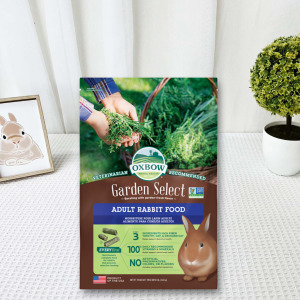 美國OXBOW | 田園 成兔飼料 4磅(約1.81kg)