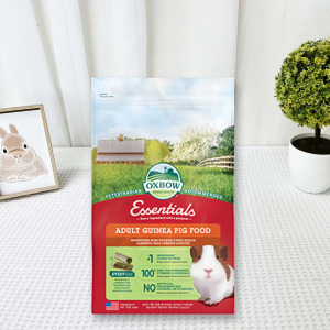 美國OXBOW | 成天竺鼠飼料 5磅(約2.26kg)