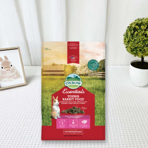 美國OXBOW | 幼兔飼料 5磅(約2.26kg)
