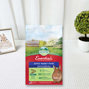 美國OXBOW | 成兔飼料 5磅(約2.26kg)