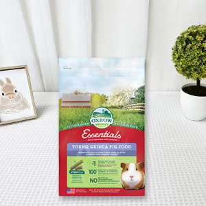 美國OXBOW | 幼天竺鼠飼料 5磅(約2.26kg)