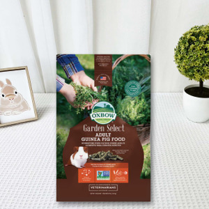 美國OXBOW | 田園 成天飼料 4磅(約1.81kg)