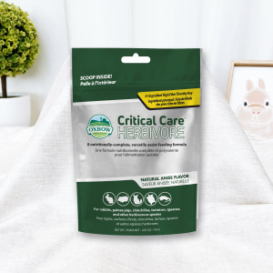 美國OXBOW | 蘋果味營養草粉 141g/454g