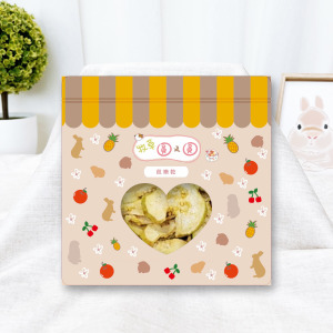 牧草圓又圓 | 手工果乾系列-芭樂乾