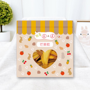 牧草圓又圓 | 手工果乾系列-芒果乾(季節限定)