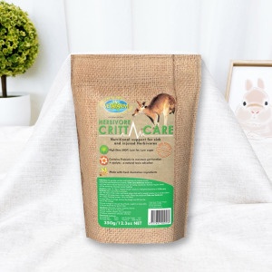 澳洲VETAFARM飛達發 | 草食動物加護調理草粉 70g/350g