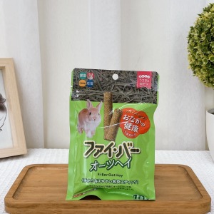 日本HI PET | 高纖化毛小麥牧草棒(無麩質)