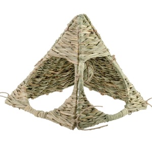 日本HI PET | 草編帳篷M