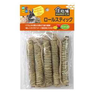 日本HI PET | 芒果木捲棒 (5入)