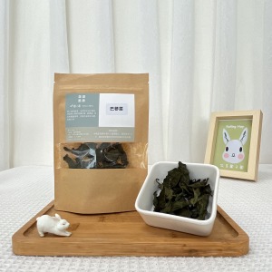 牧草圓又圓 | 蔬蔬脆脆─巴蔘菜