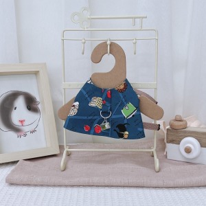 牧草圓又圓 | 老奶奶手作牽繩衣 ─ 電鍋 (附牽繩)