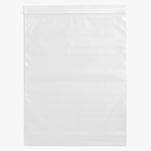 50*70cm透明PE夾鏈袋 厚度0.2mm