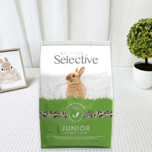 英國Supreme至尊 | 高蛋白幼兔糧 2kg