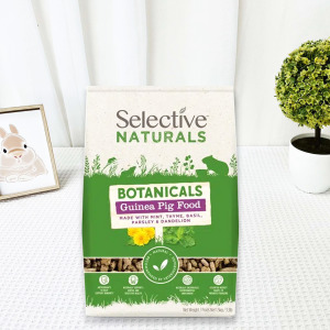 英國Supreme至尊 | 天然草本天竺鼠糧 1.5kg