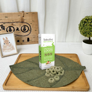 英國Supreme至尊 | 蘋果提摩西草圈 80g