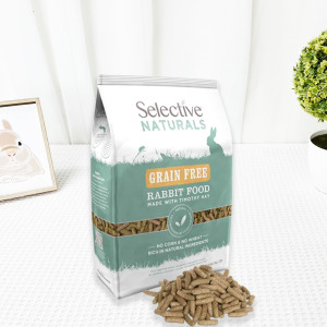 英國Supreme至尊 | 天然無穀成兔糧 1.5kg