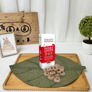 英國Supreme至尊 | 蔓越莓提摩西草圈 80g