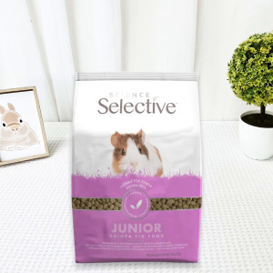 英國Supreme至尊 | 高纖幼天竺鼠糧 1.5kg