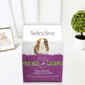 英國Supreme至尊 | 高纖無糖天竺鼠糧 2kg