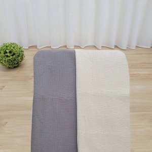 牧草圓又圓 | 日系直紋吸尿防滑墊─90*120cm