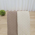 牧草圓又圓 | 人字餅乾紋吸尿防滑墊─90*120cm