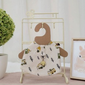 牧草圓又圓 | 老奶奶手作牽繩衣 ─ 山林露營 (附牽繩)