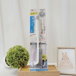 伸縮直角刷(籠具、便盆用)