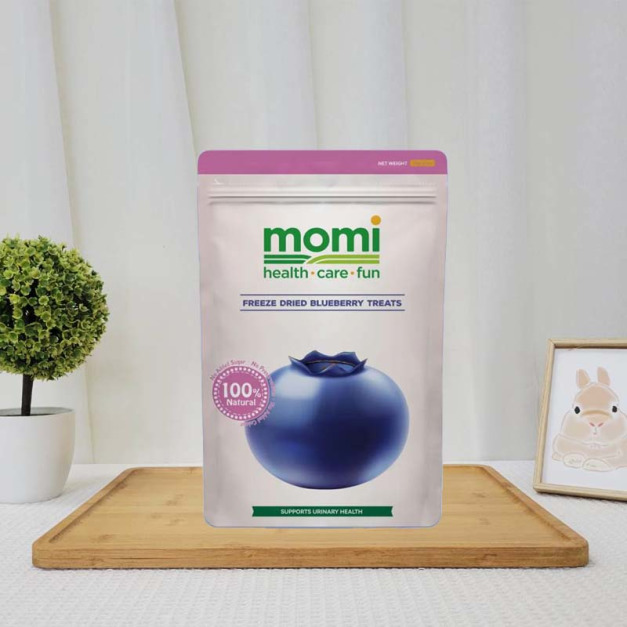 香港 MOMI 摩米｜凍乾-藍莓15g