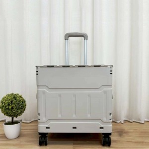 舒適外出箱(好拖拉帶輪子)