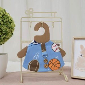 牧草圓又圓 | 老奶奶手作牽繩衣 ─ 小足球員 (附牽繩)