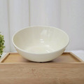 斜口陶瓷飼料碗(紫/白/綠)_3