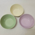 斜口陶瓷飼料碗(紫/白/綠)_4
