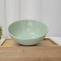 斜口陶瓷飼料碗(紫/白/綠)_2