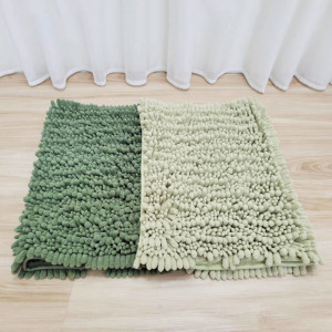 草地感雪尼爾墊─地毯草/鼠尾草