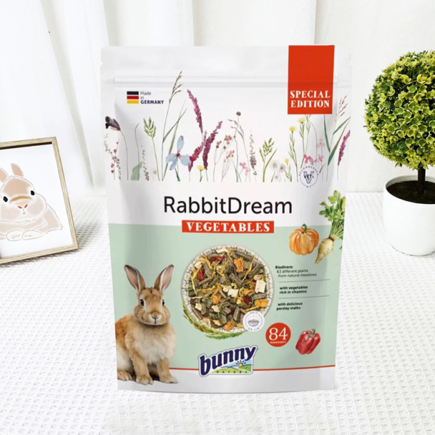 德國邦尼─成兔無糖蔬菜配方 1.5kg